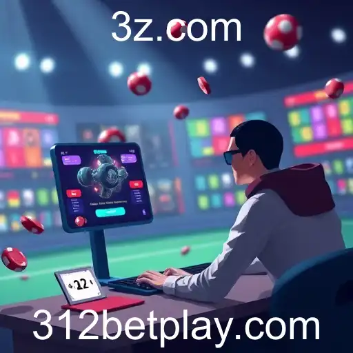 312BET: Crescimento e Novos Desafios no Mercado de Jogos Online